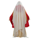 Película Aladdin Dalia Cosplay Halloween Disfraz Fiesta Vestido Conjunto Carnaval Per.