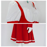 Anime The Legendary Hero Is Dead Yuna Yunisu Cosplay Disfraz Adulto Trajes Halloween Carnaval Fiesta