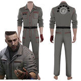 Juego Atomic Heart-P-3 Sergey Nechaev Cosplay Disfraz Adulto Traje De Carnaval Halloween Fiesta