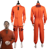 Película Guardians Of The Galaxy Star-Lord Cosplay Disfraz Adulto Traje De Carnaval Halloween Fiesta