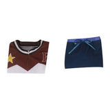 Anime The Owl House Luz Noceda ​Bañador ​Cosplay Adulto Disfraz Halloween Carnaval Fiesta Disfraz Traje