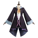 Anime Wandering Witch: The Journey of Elaina Elaina Falda Halloween Carnaval Cosplay Disfraz