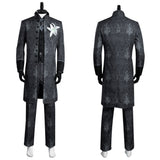 Juego Twisted-Wonderland -Idia Cosplay Halloween Disfraz Fiesta Conjunto Carnaval Traje Per.