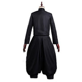 Anime Jujutsu Kaisen-Suguru Geto Uniforme Halloween Carnaval Cosplay Disfraz