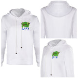 Juego Valorant Killjoy Sudadera Cosplay Navidad Fiesta 3D Impreso Casual chaqueta