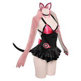 Juego Tekken7 Lucky Chloe Live Or Die Cosplay Disfraz Adulto Traje De Carnaval Halloween Fiesta